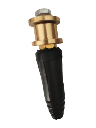 Ground clamp, System 28