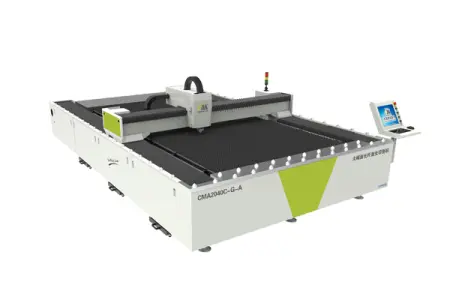 Большеформатный оптоволоконный станок лазерной резки CMA2040C-G-A