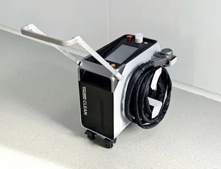 Аппарат ручной импульсной лазерной очистки TruLase Clean Base