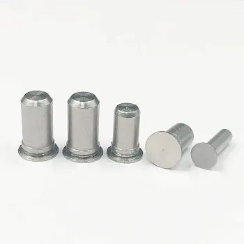 Шпилька не резьбовая запрессовочная TPS Сталь нержавеющая 5x20 TPS-5-20