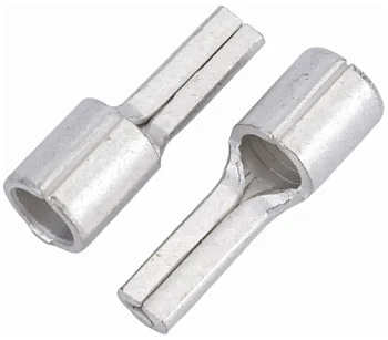 Наконечник штифтовой плоский НШП-16 КВТ 50309