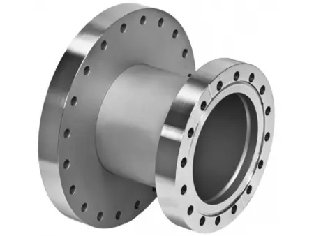 Переходник CF150 - CF35 с вращаемым фланцем