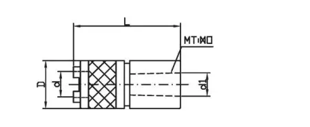 Фрезерный патрон JT6-G0312