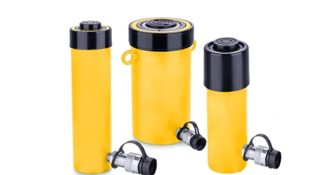 HT-P1510 Гидроцилиндр с полым штоком 15 тонн, 254 мм