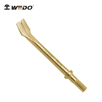 Зубило наклонное (лопатка) для пневматического отбойного молотка искробезопасное AL228-1002