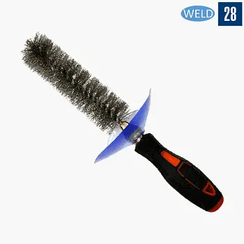 Круглая щетка ⌀30x80 мм