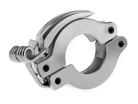 Быстроразъемный хомут KF20-25 (алюм.)