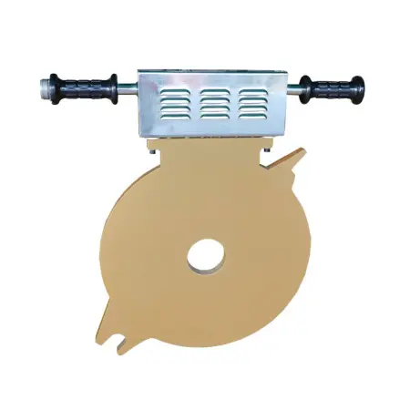 AWP-HM-800A Аппарат для стыковой сварки HDPE 630-800 мм с гидравлическим приводом