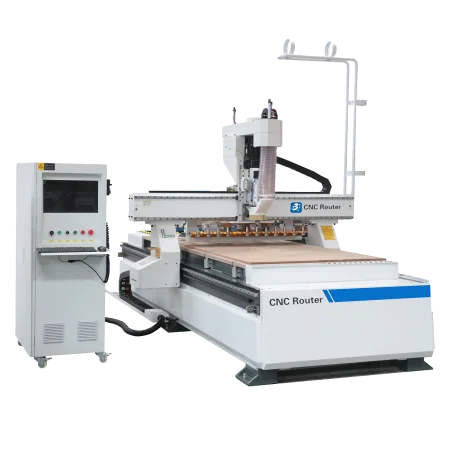 ST2800 Центр с ЧПУ Nesting CNC center