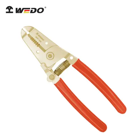 Клещи для снятия изоляции искробезопасные AL257E-1002