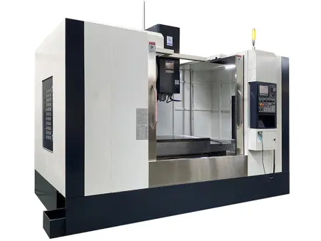 Вертикальный фрезерный обрабатывающий центр VMC1890