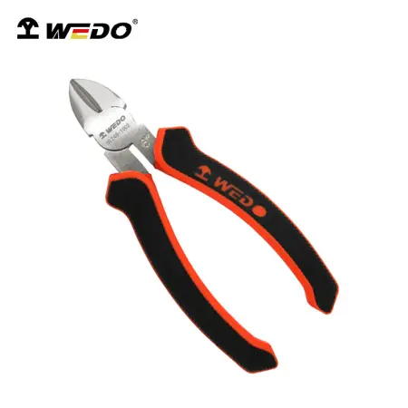 Кусачки-бокорезы нержавеющие ST8303-1002