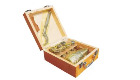 Набор фрезерных патронов BT30-C20-80-7PCS