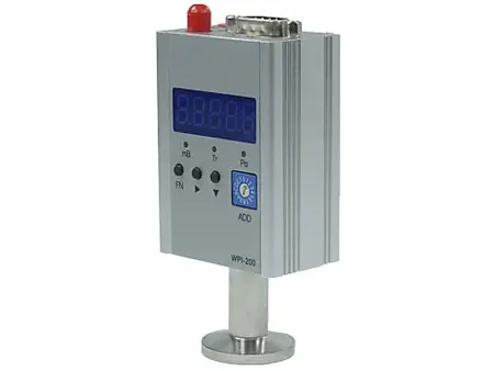 Вакуумметр с индикацией CFG500