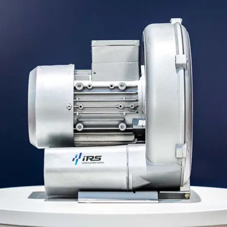 Воздуходувка одноступенчатая IRV-X004-014 (145 м³/ч, 0,85 кВт)