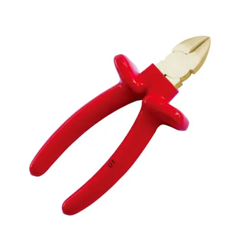 Кусачки-бокорезы электроизолированные искробезопасные INA6203A-1004