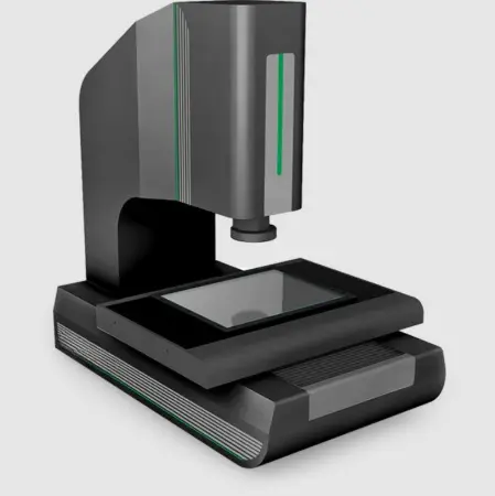 IRE322 Настольный измерительный видеомикроскоп с ЧПУ