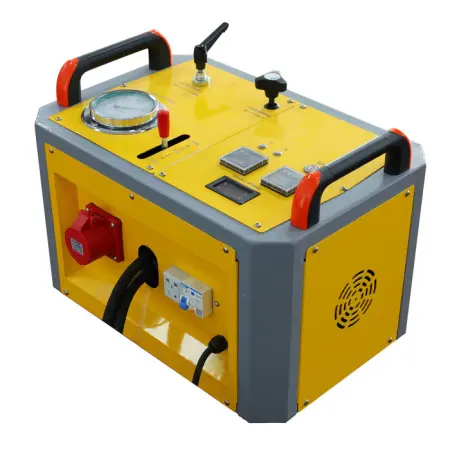 AWP-HM-160A Аппарат для стыковой сварки HDPE 63-160 мм с гидравлическим приводом