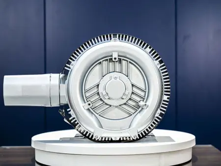 Воздуходувка двухступенчатая IRV-X004-019 (150 м³/ч, 1,6 кВт)