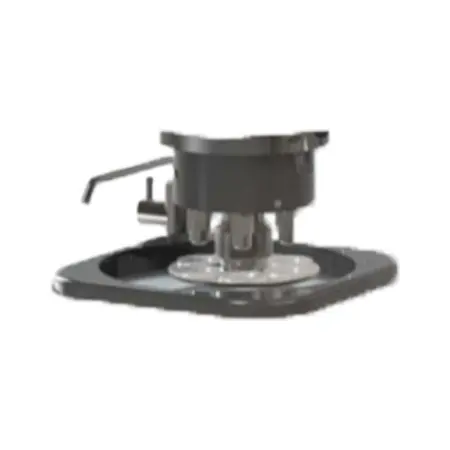 HMP-2C Автоматический шлифовально-полировальный станок для металлографических образцов