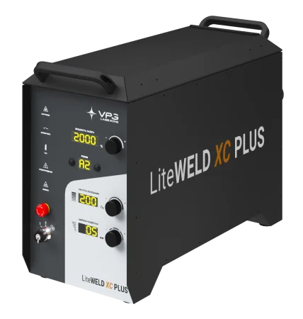 Система ручной лазерой сварки, резки и очистки VPG LiteWELD XC Plus