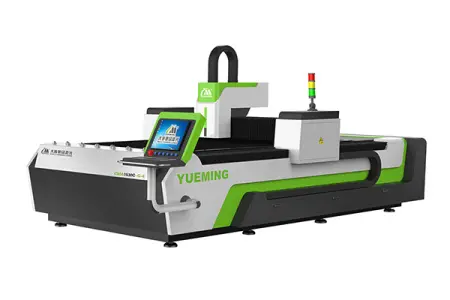 Бюджетный вариант оптоволоконного станка лазерной резки CMA1530C-G-E