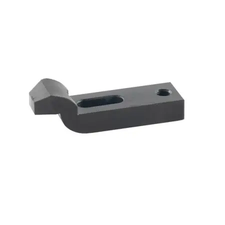 M-3260-60M6 Прихват изогнутый с отверстием под регулируемый опорный винт