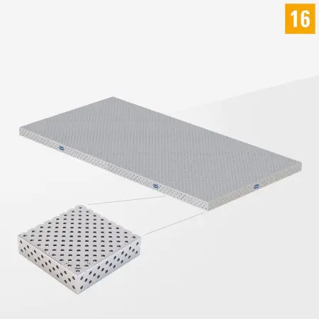 PROFIPlusLINE PL 3D welding table 16 3000x1500 standard version without legs