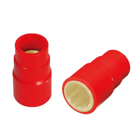 Головка торцевая электроизолированная искробезопасная 3/8" INA6301-9