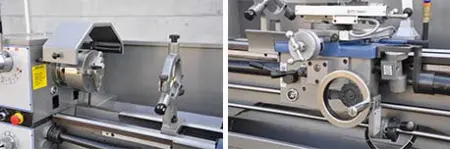 Токарный станок IRE-X003-009, длина изделия до 750 мм