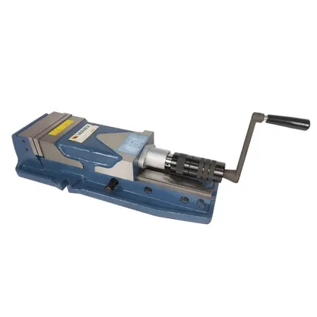 Гидравлические тиски HV-8"