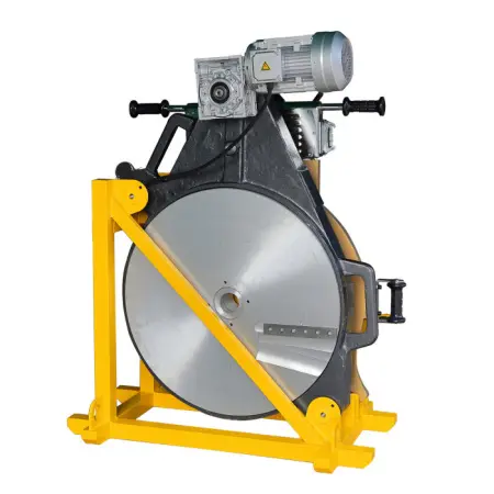 AWP-HM-800A Аппарат для стыковой сварки HDPE 630-800 мм с гидравлическим приводом