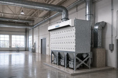 IRVENT-36 Вытяжная фильтр-вентиляционная установка (ФВУ)