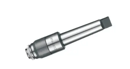 Фрезерный патрон с конусом Морзе MTA4-G1224