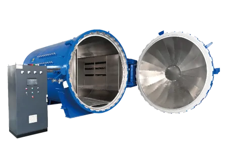 CURE-ACM800 Автоклав для композитных материалов