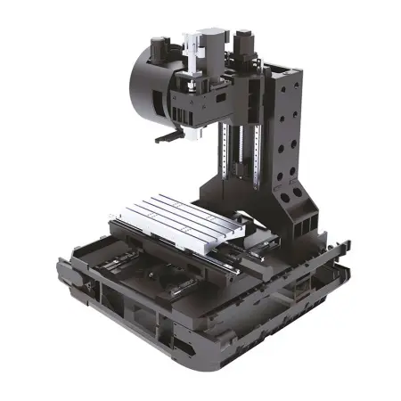 Вертикальный обрабатывающий центр IRT-VMC 1300H