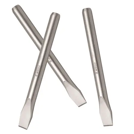 Зубило плоское титановое TT5406-1008