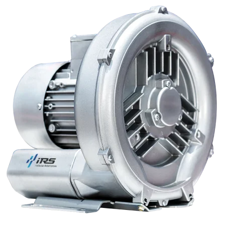 Воздуходувка одноступенчатая IRV-X004-014 (145 м³/ч, 0,85 кВт)