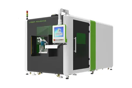 3D Станок лазерной маркировки MC-DR-A