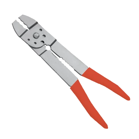 Клещи для обжима и зачистки кабелей нержавеющие ST8306-1002