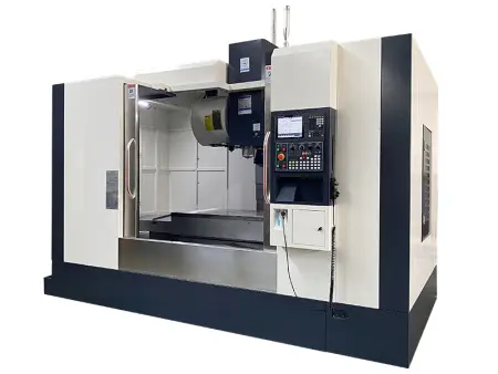 Вертикальный фрезерный обрабатывающий центр VMC1890