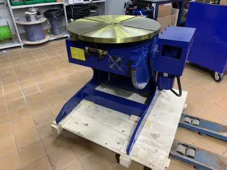 двухосевой вращатель 600кг