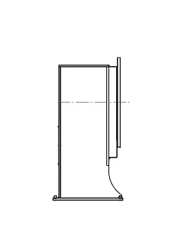 Одноосевой позиционер для РТК, г/п 500 кг