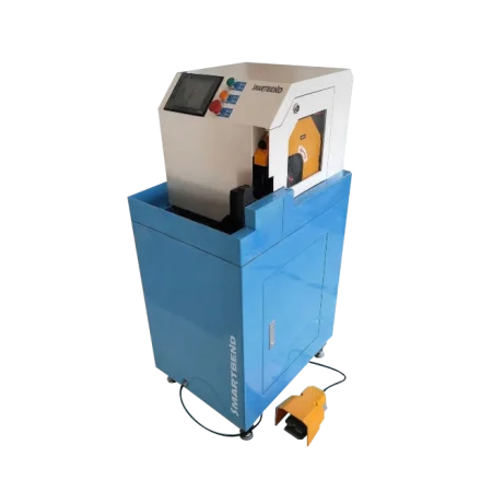 Отрезной дисковый станок для труб TCC275PA