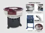 IMS-ABX200 Vibratory finishing bowl with control stand