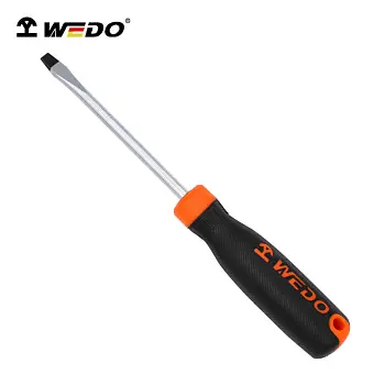 Отвертка шлицевая WD610-02