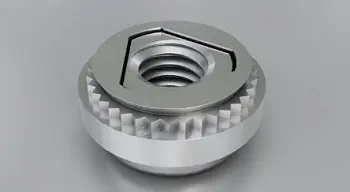 Резьбовая запрессовочная гайка AC Сталь нержавеющая 303 M3 AC-M3-1