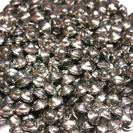 Наполнитель для галтовки Спутник (Satellite) 7х9 мм AISI 420 Уплотнение поверхностного слоя