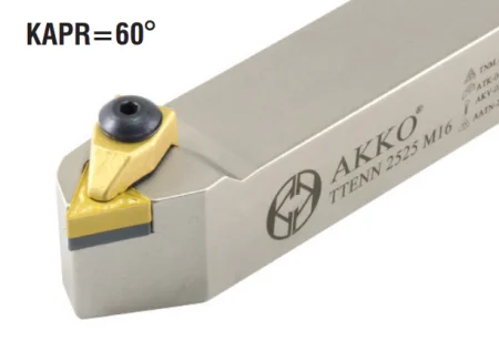 TTENN 4040 S22 Т-тип державки для наружного точения