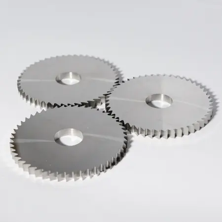 Фреза дисковая твердосплавная IRS 25х8х3 Z=20 B